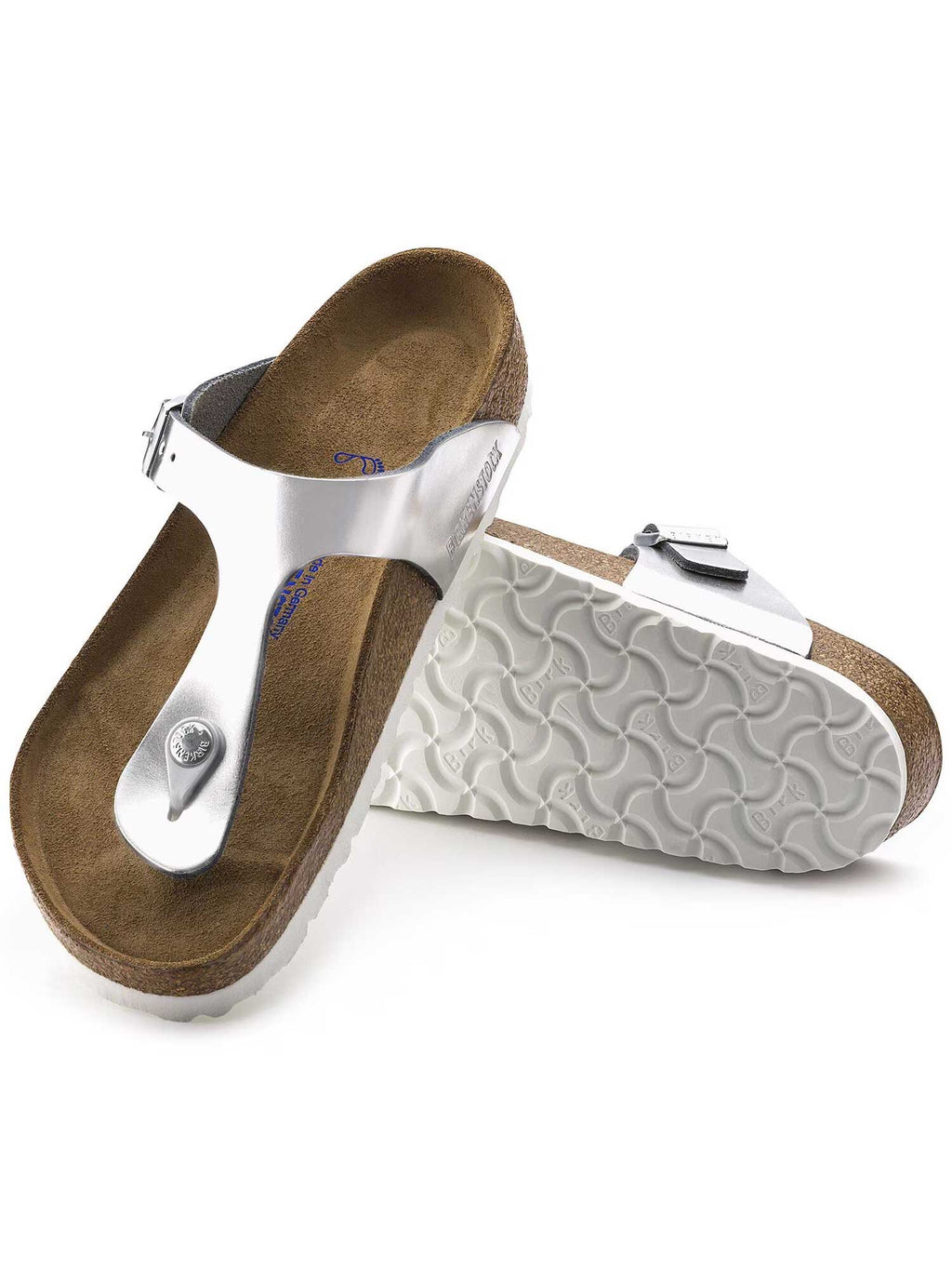 BIRKENSTOCK Чехли Gizeh Soft