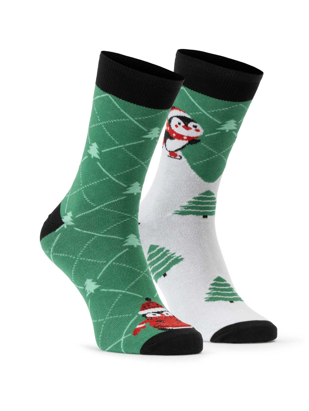 BRILLE Чорапи Christmas Penguins