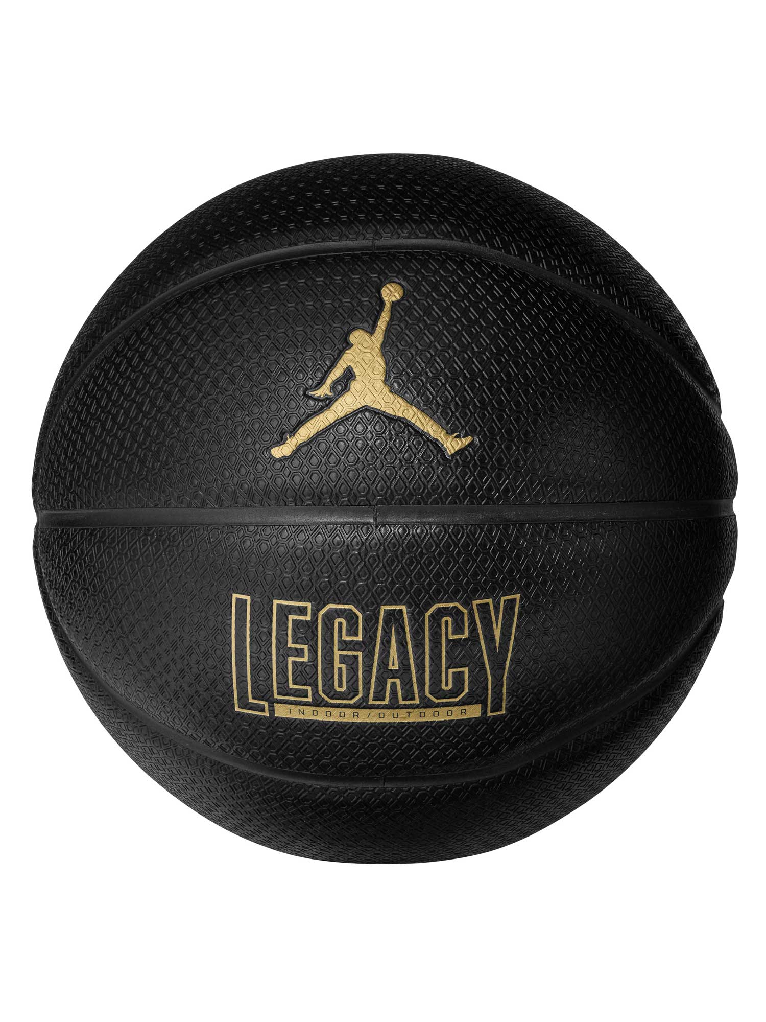 JORDAN Баскетболна топка LEGACY 2.0 8P DEFLATED