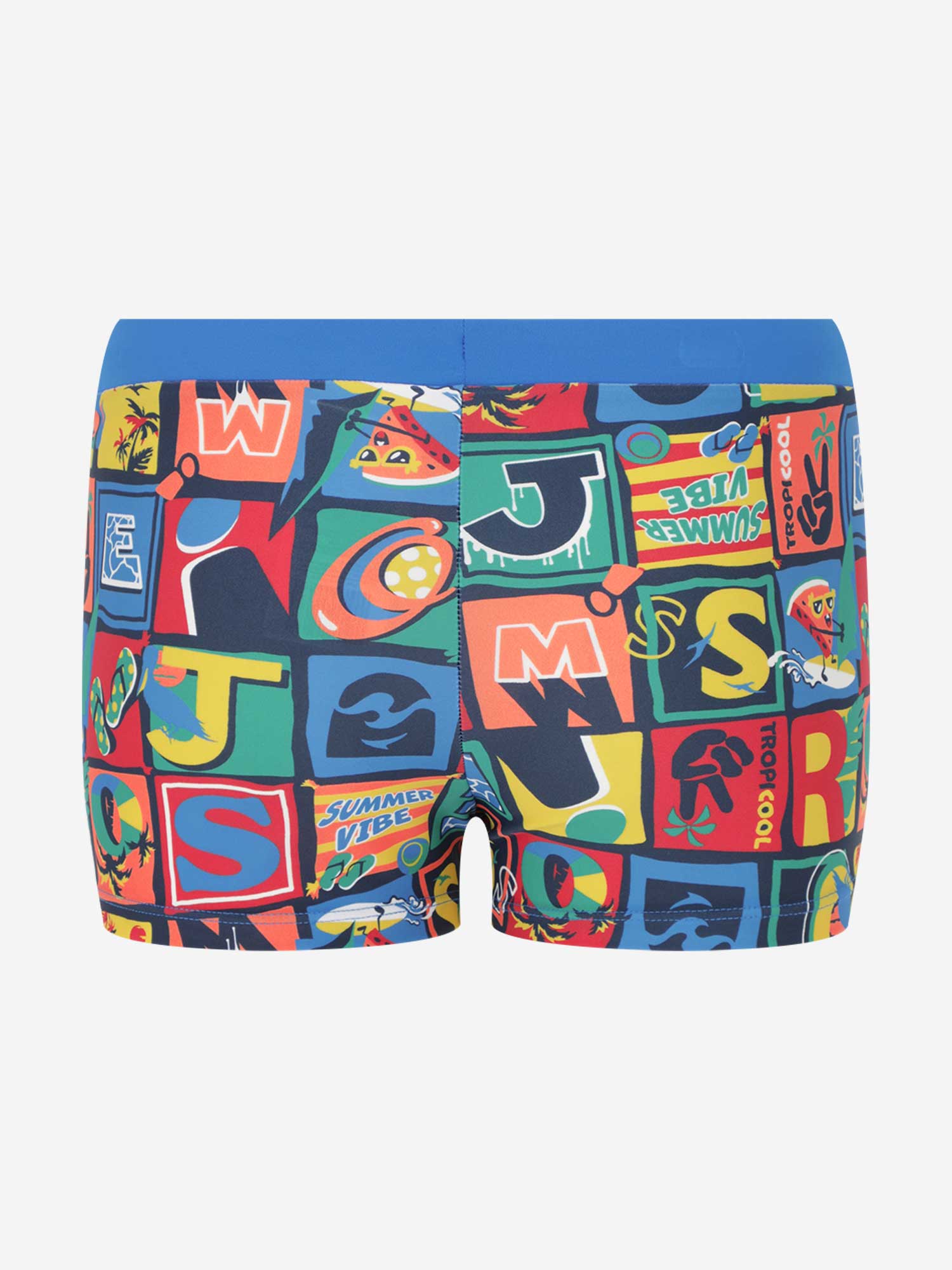 JOSS Бански Boys AOP Boxers