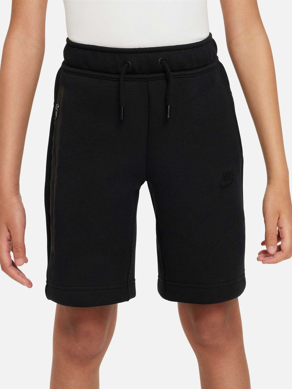 NIKE Къси панталони B NSW TECH FLC SHORT