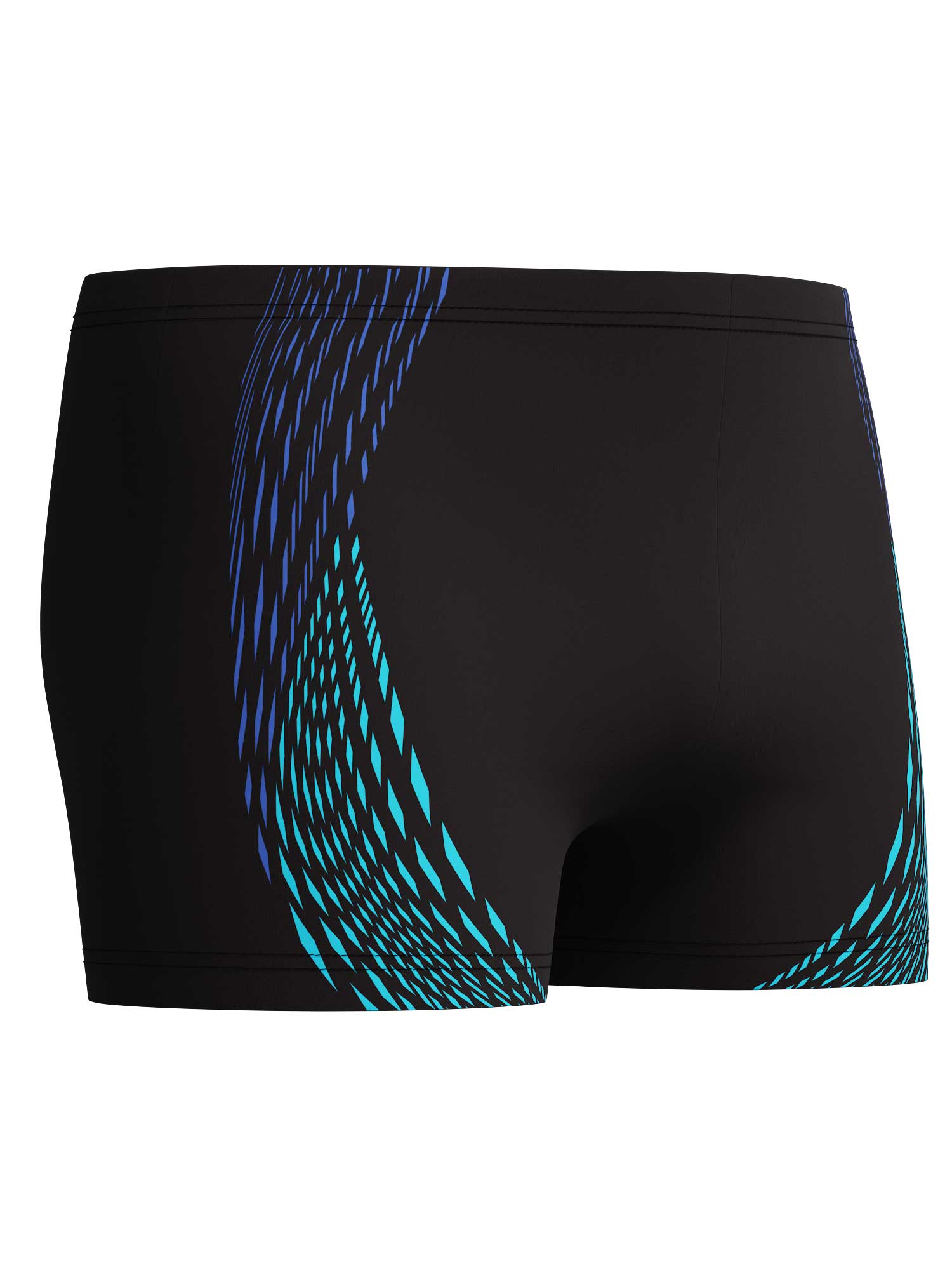 SPEEDO Бански MENS DUO LOGO PRINT AQUASHORT