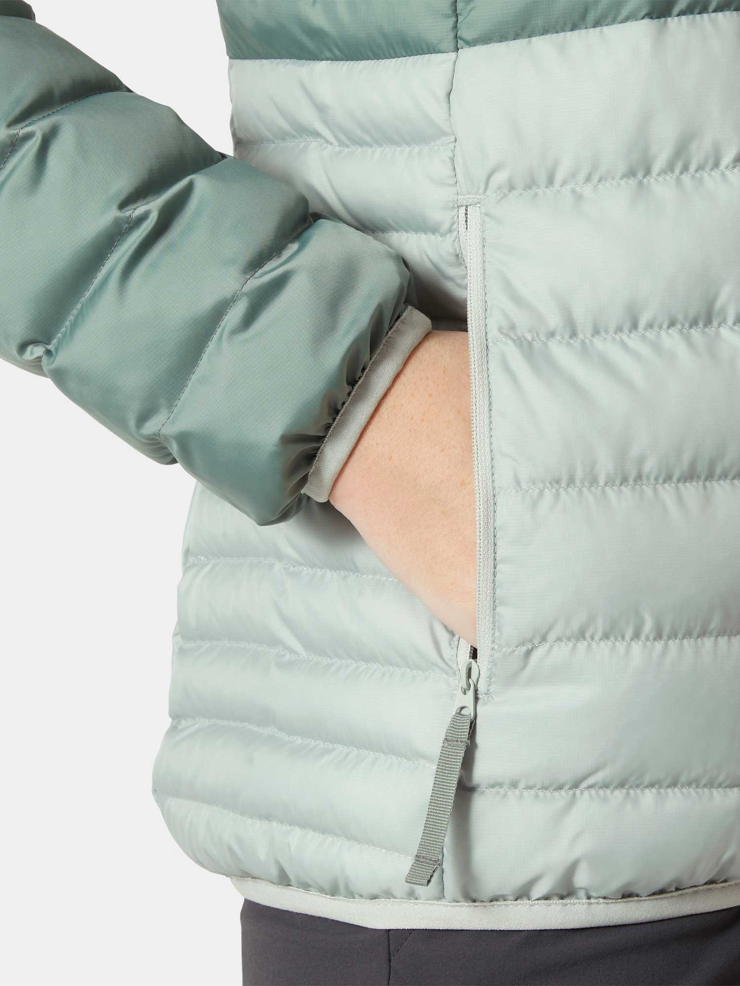 HELLY HANSEN Яке W BANFF HOODED INSULATOR