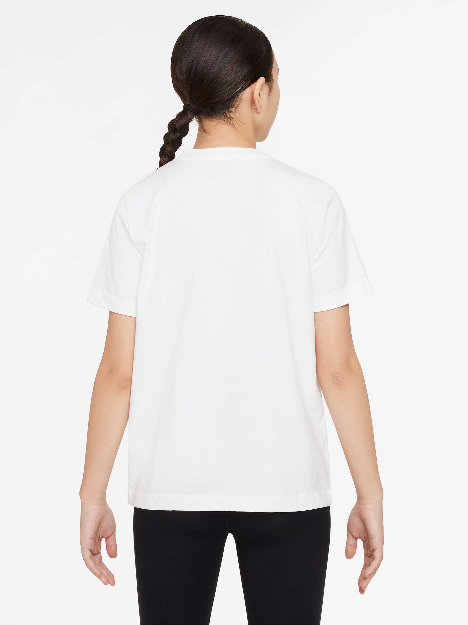 NIKE Тениска K NSW TEE FUTURA HBR