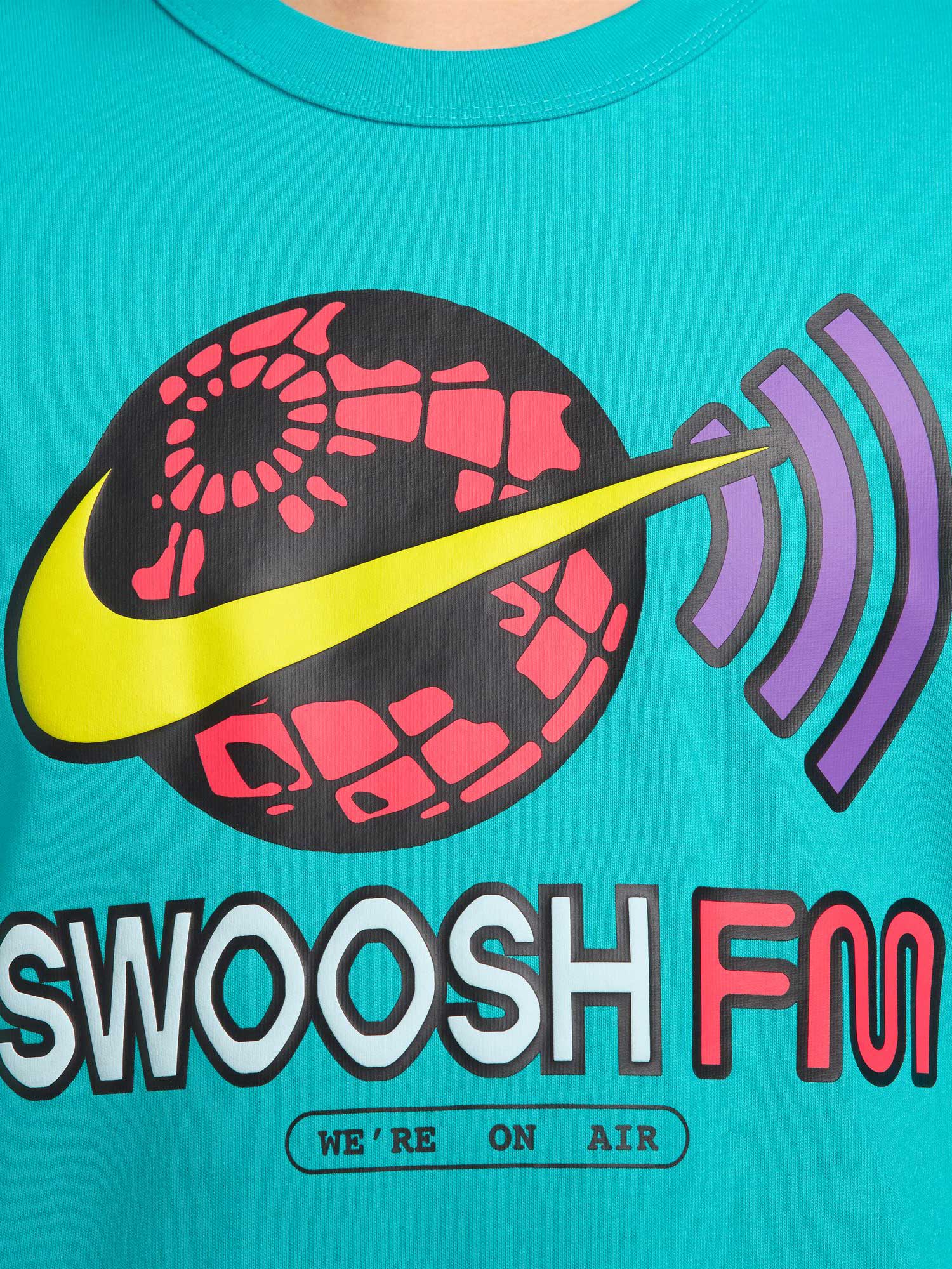NIKE Тениска M NSW TEE M90 OC HBR PK4