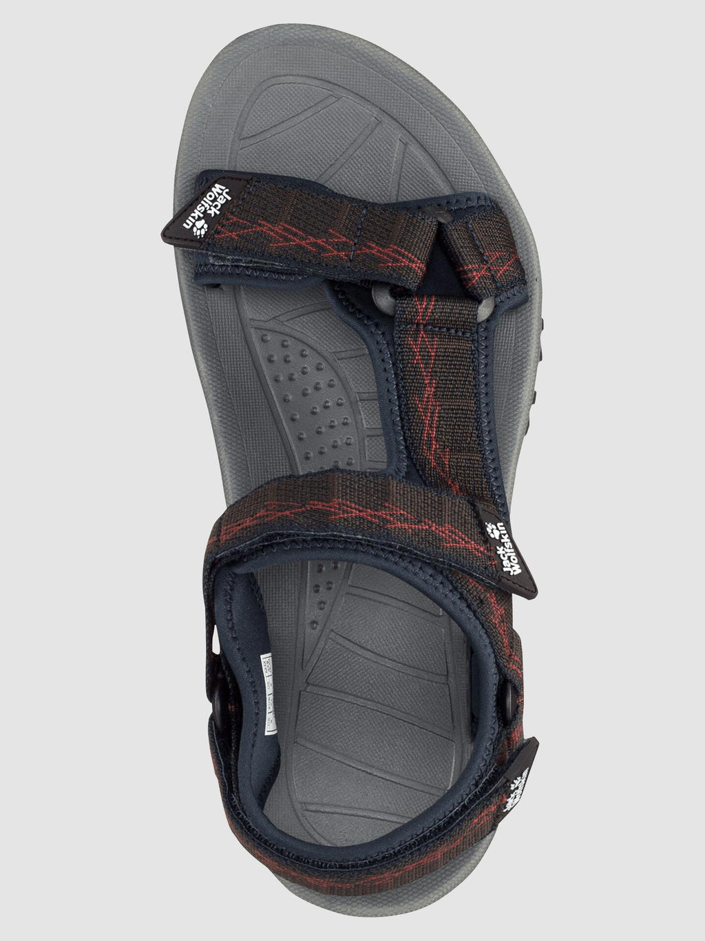 JACK WOLFSKIN Сандали WAVE BREAKER M