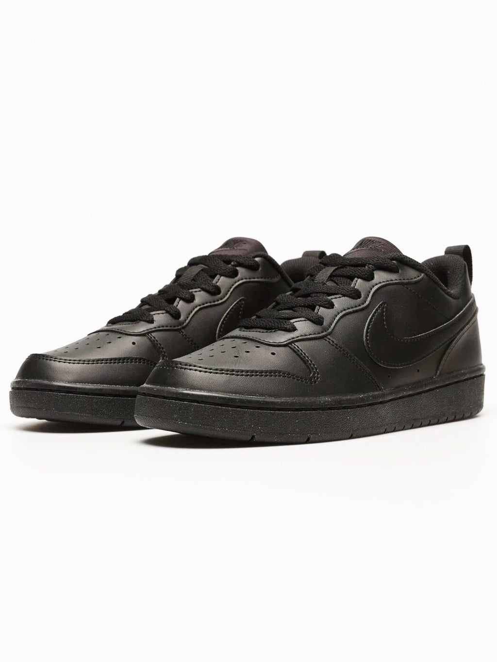 NIKE Обувки COURT BOROUGH LOW RECRAFT (GS)
