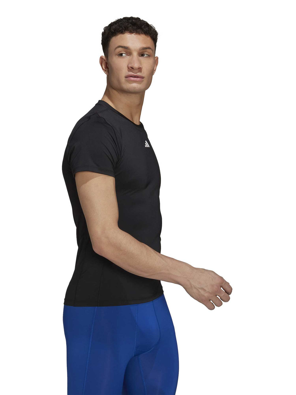 ADIDAS PERFORMANCE Тениска Techfit Training