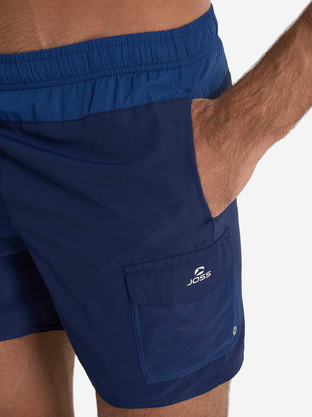 JOSS Плувни шорти Mens 40cm Beachwear Swimming Shorts