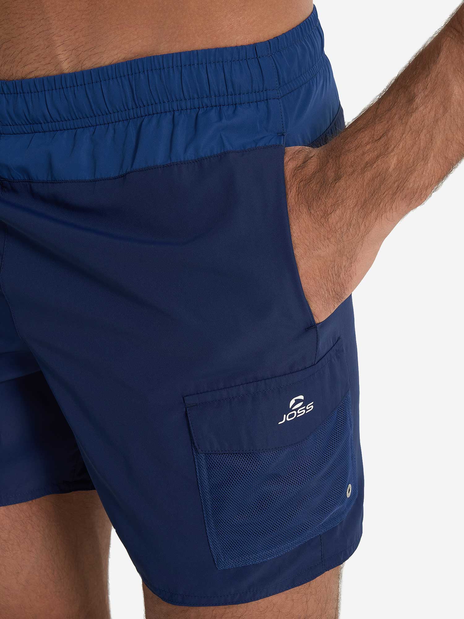 JOSS Плувни шорти Mens 40cm Beachwear Swimming Shorts