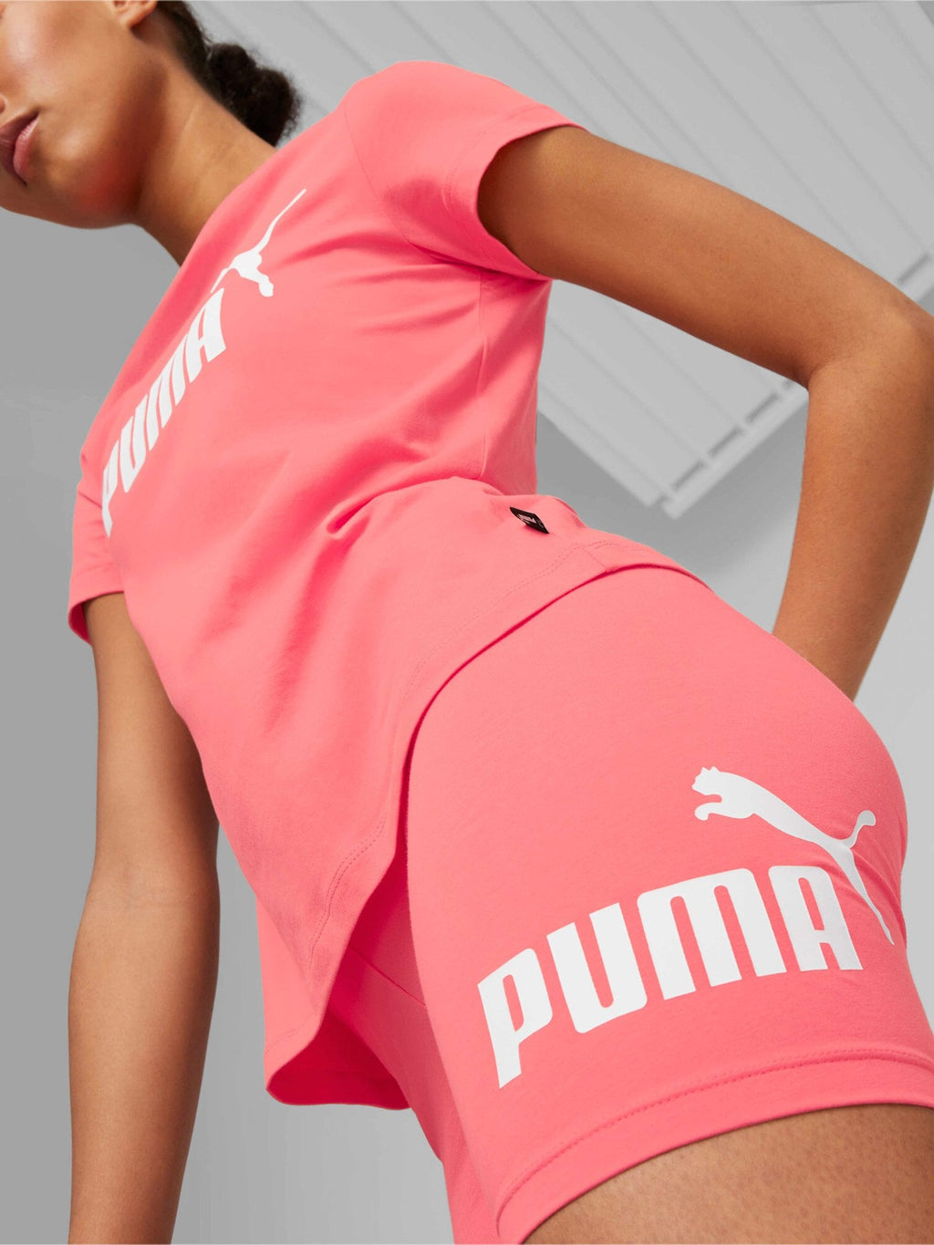 PUMA Клин ESS 7 Logo