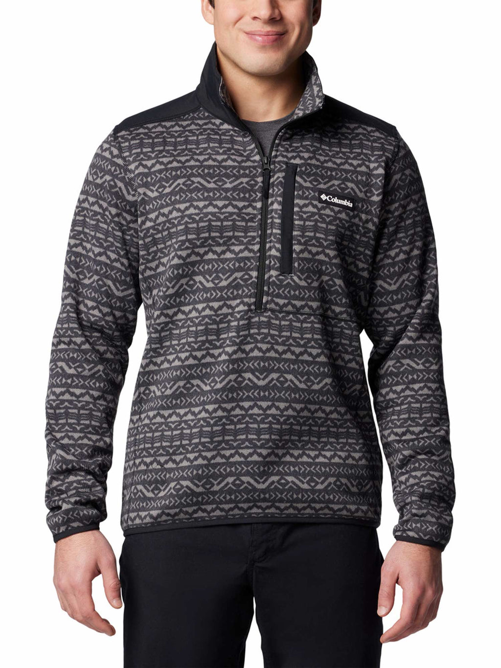 COLUMBIA Полар Sweater Weather™ Printed Half Zip II