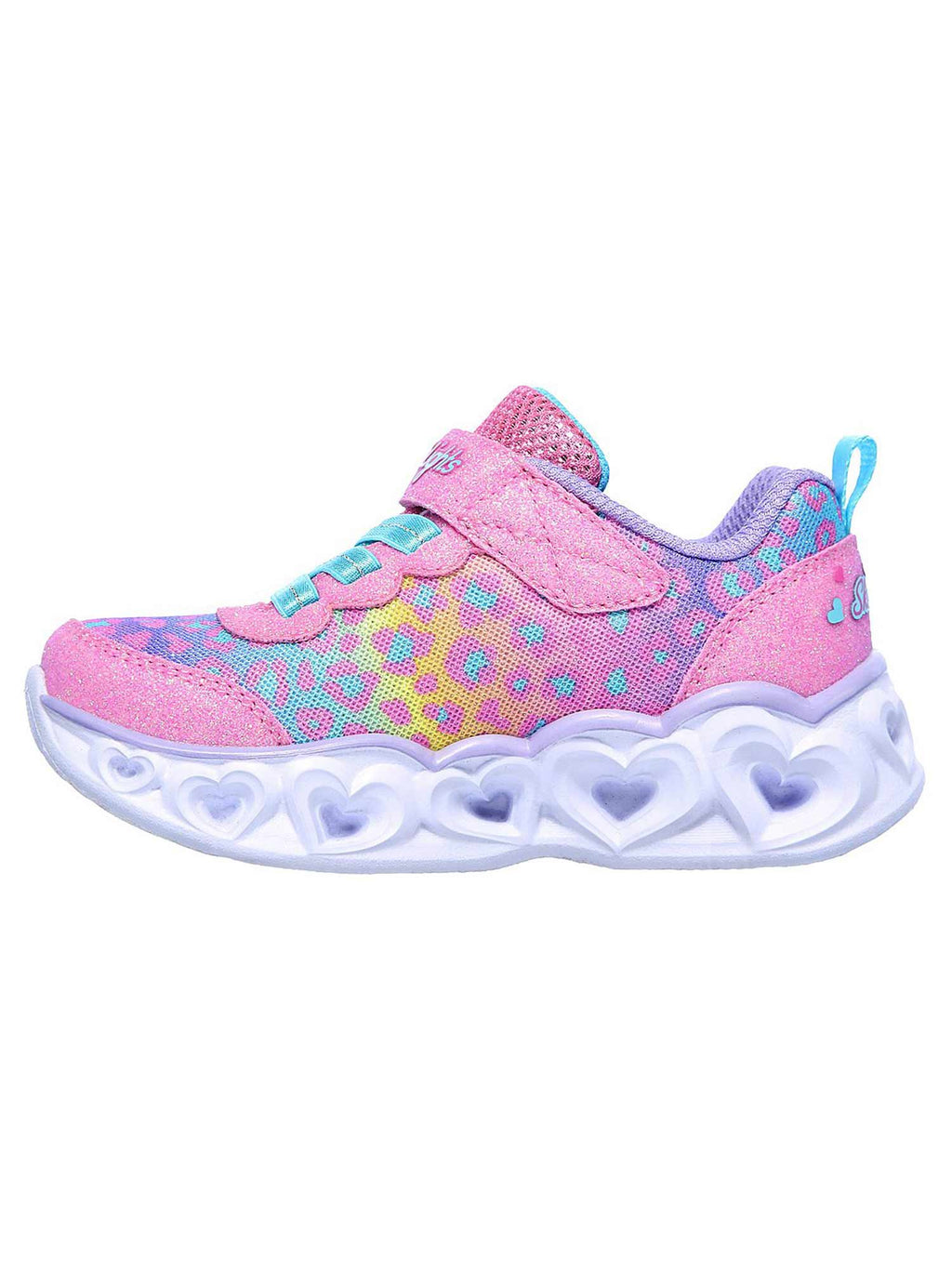 SKECHERS Обувки HEART LIGHTS - UNTAMED HEARTS