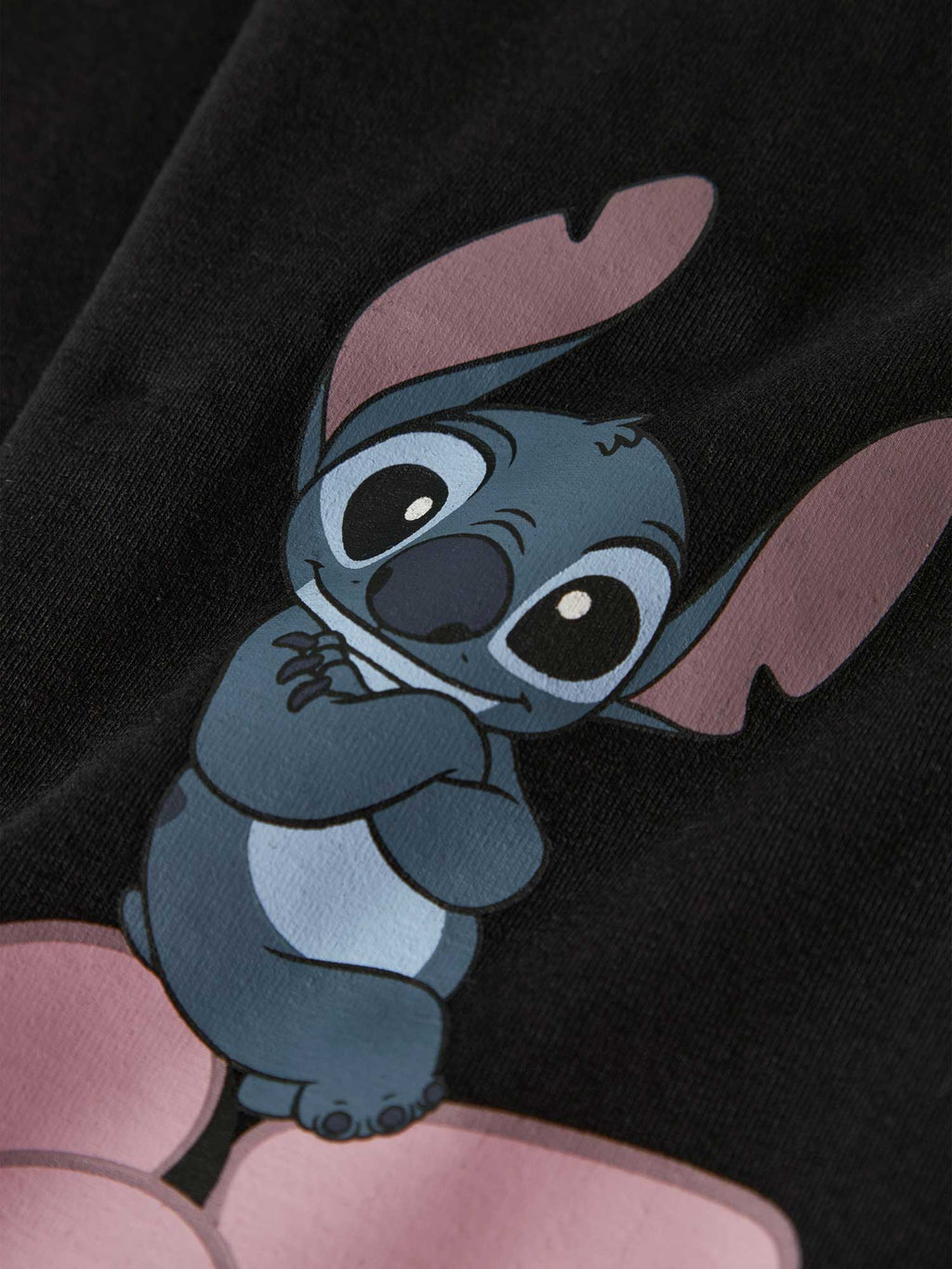 NAME IT Спортен екип NKFOLINA STITCH LS NIGHTSET WDI