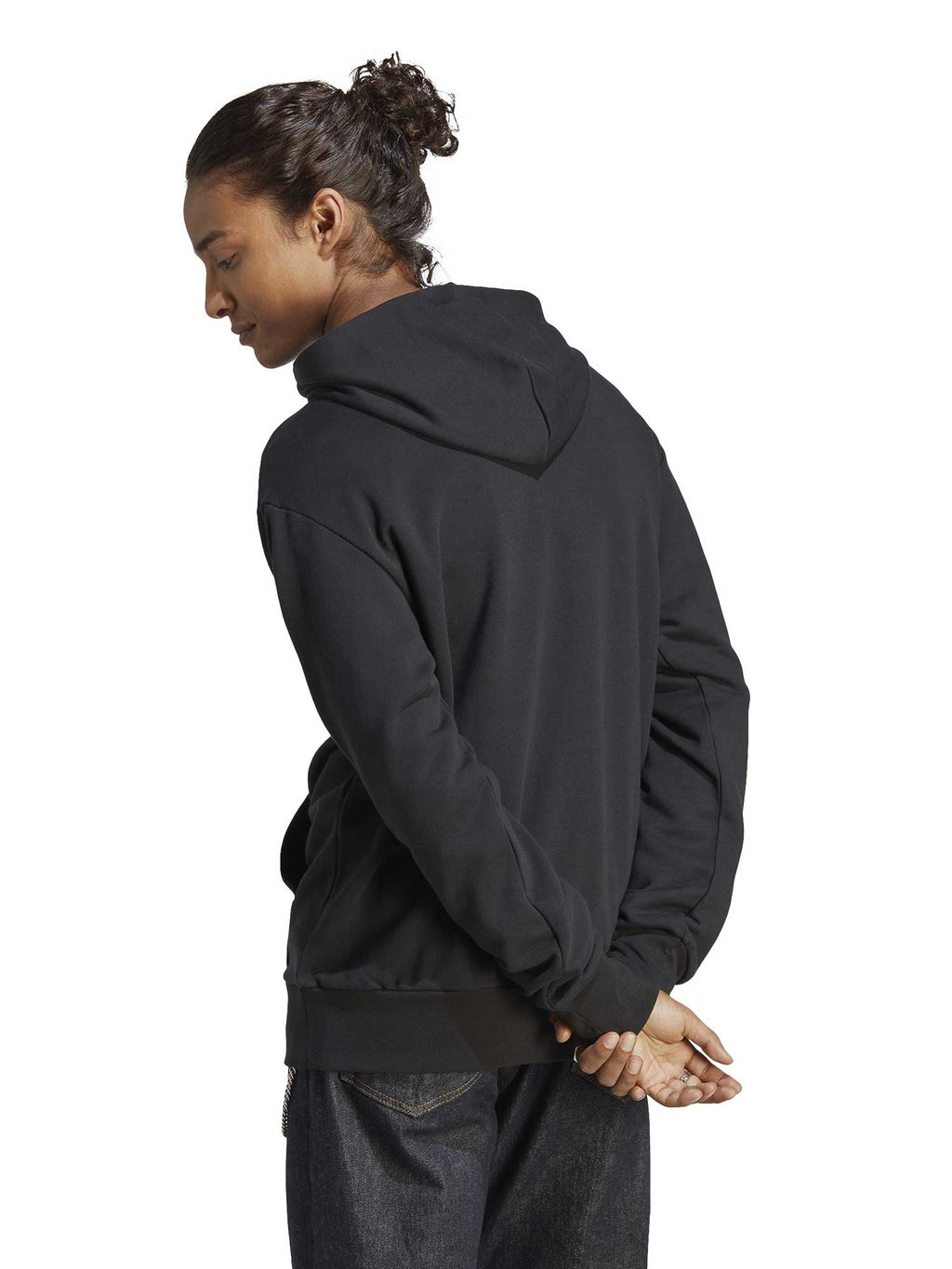 ADIDAS SPORTSWEAR Суитшърт Essentials French Terry Big Logo