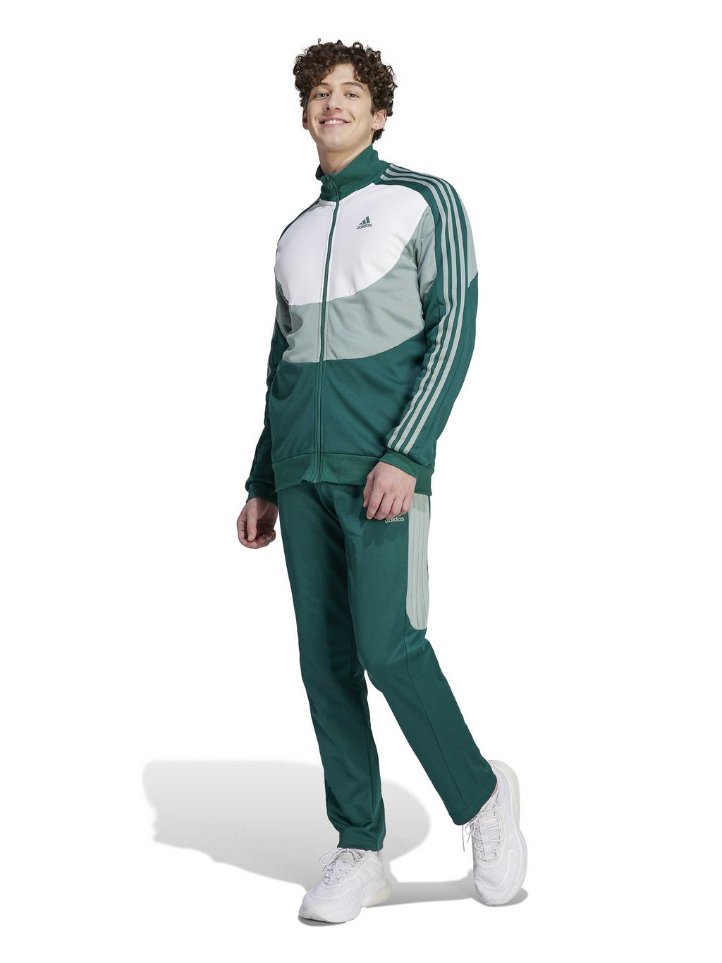 ADIDAS SPORTSWEAR Спортен екип Colorblock
