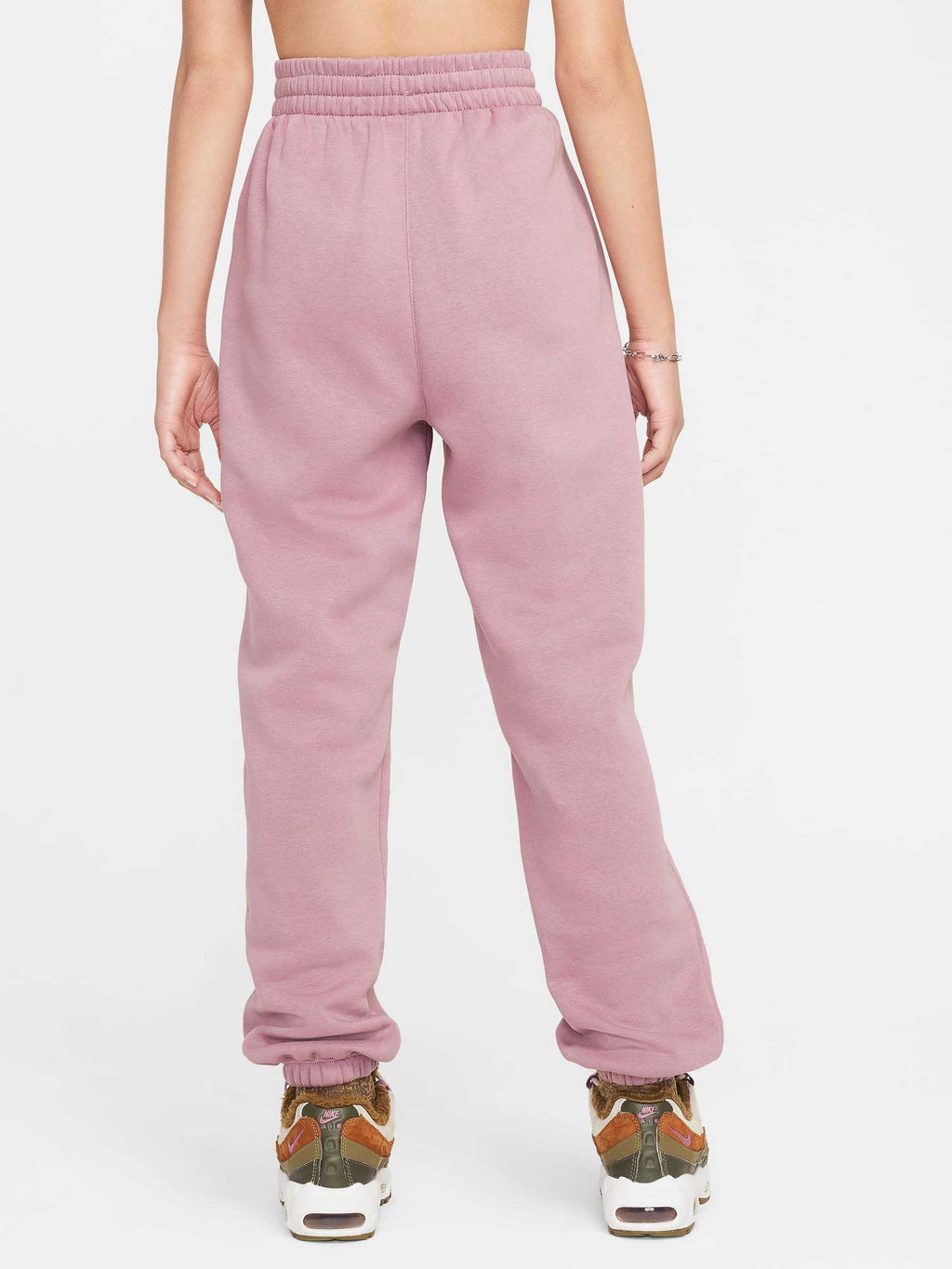 NIKE Спортно долнище G NSW CLUB FLC LSE PNT GX STAR