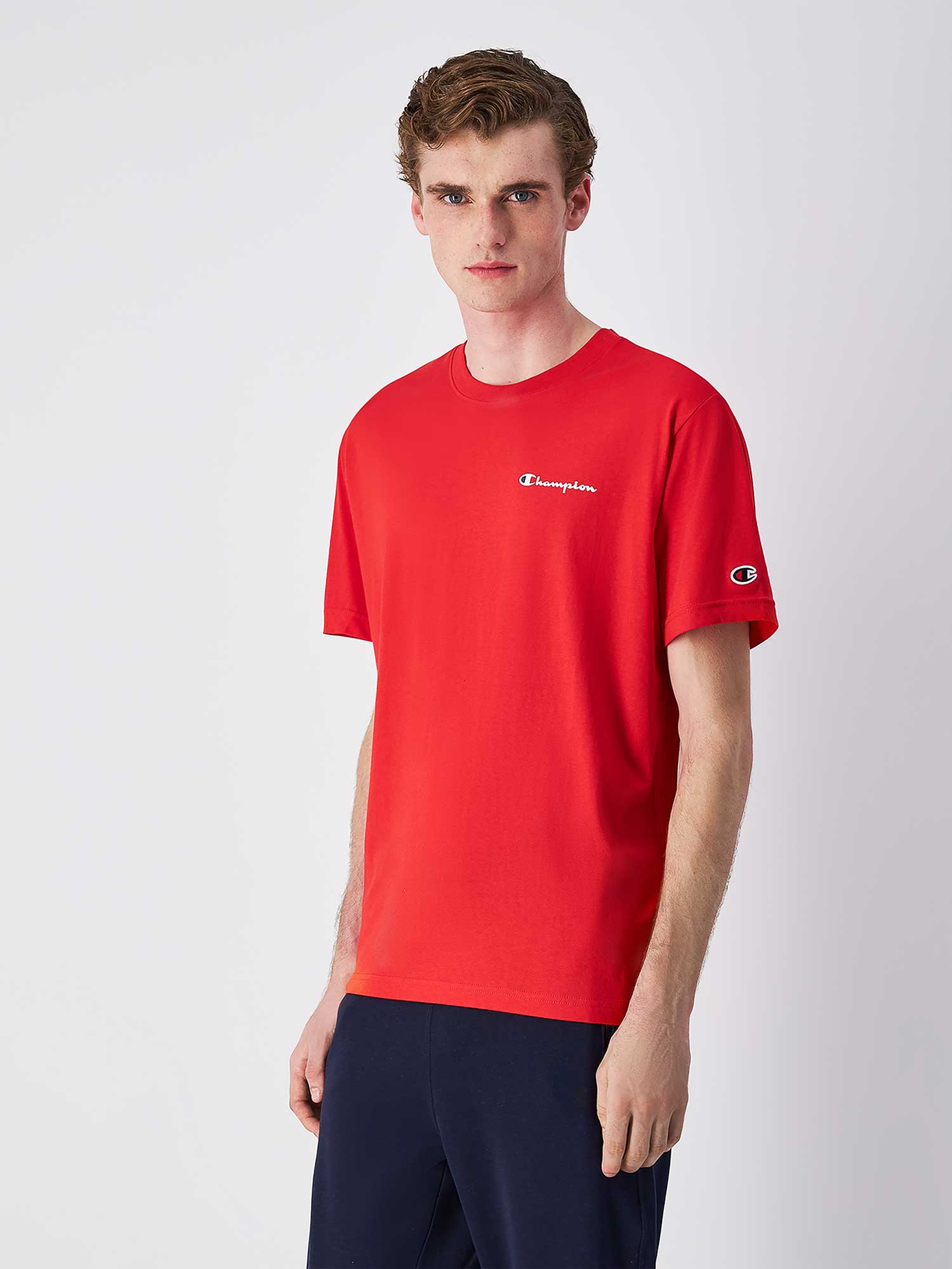 CHAMPION Тениска SS Tee