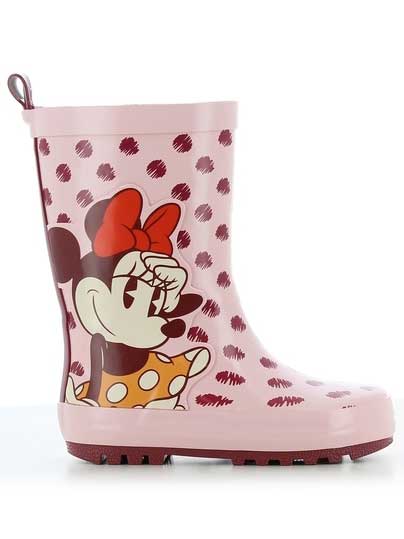 KIDS MOVIE HEROES Гумени ботуши DISNEY MINNIE