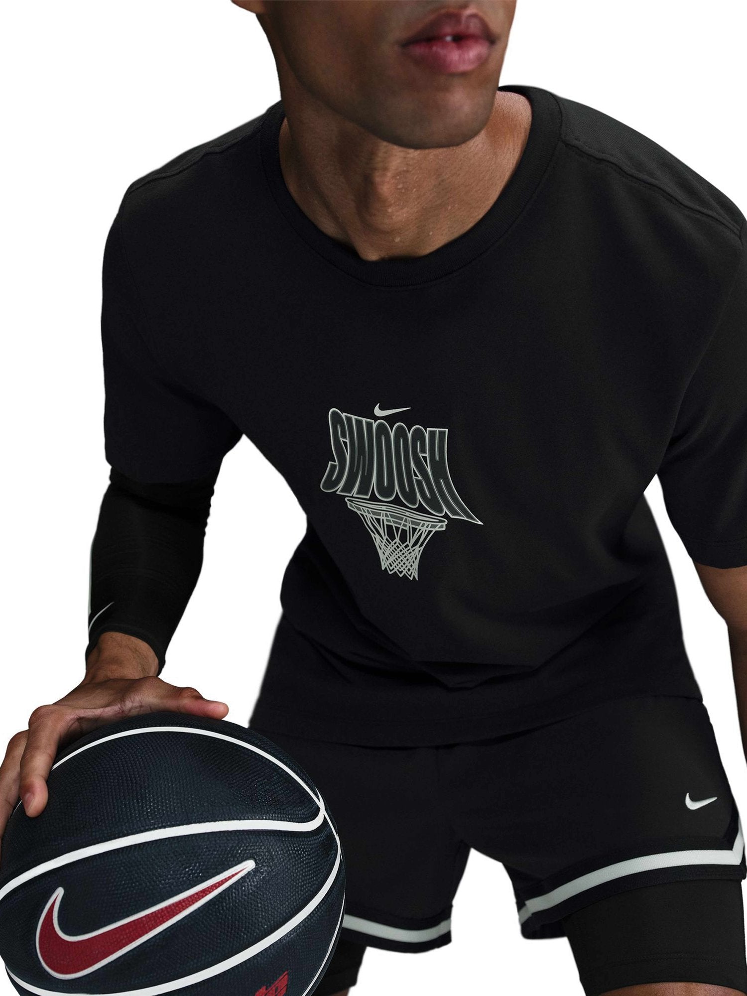 NIKE Тениска M NK DF TEE OC 3
