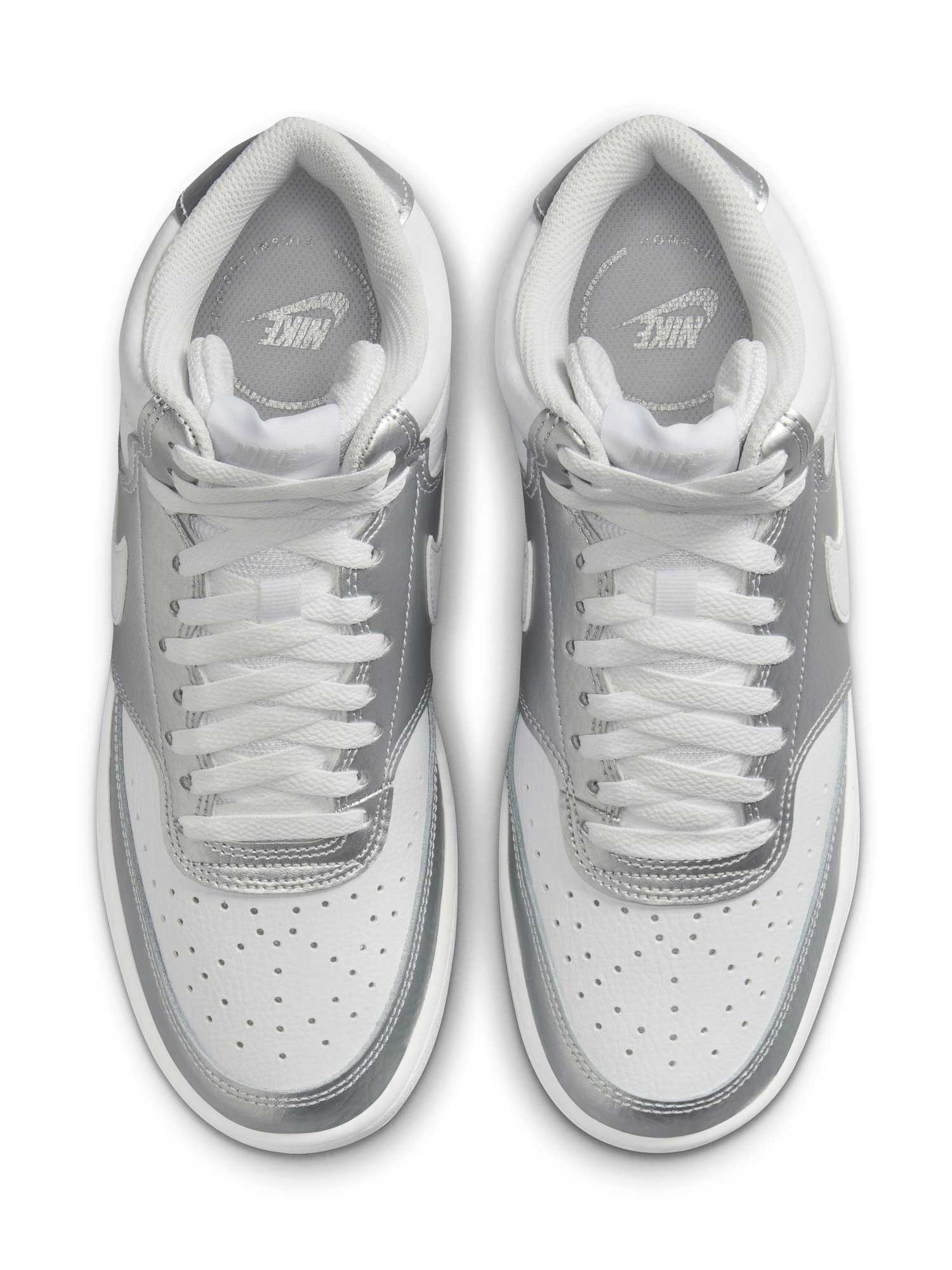 NIKE Обувки WMNS COURT VISION MID