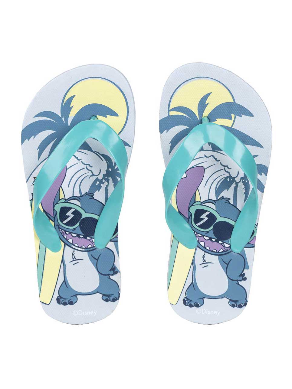 CERDA Джапанки STITCH