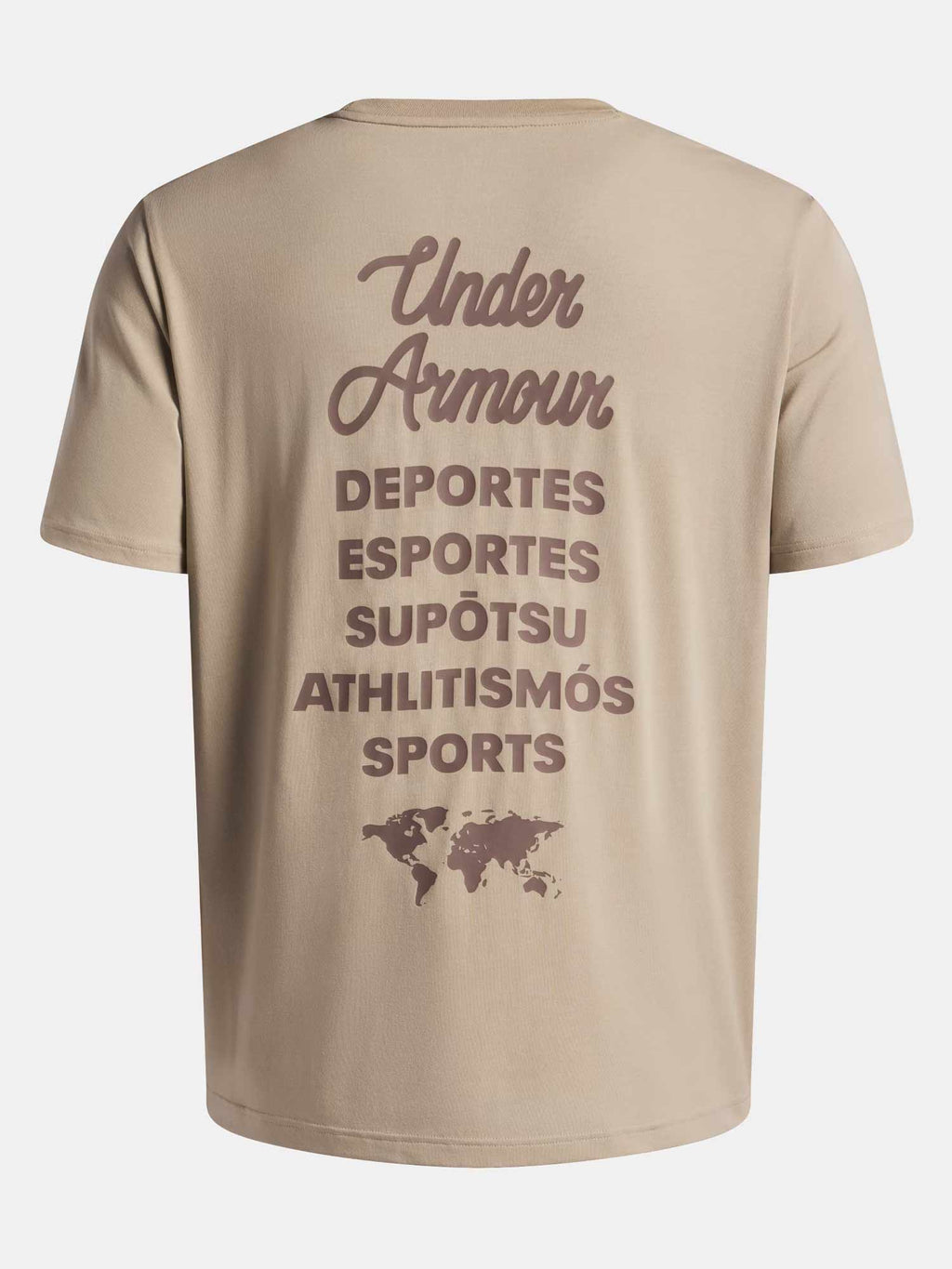 UNDER ARMOUR Тениска UA 60/40S SPORTS WM SS