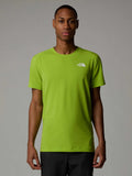 THE NORTH FACE Тениска MNING ALPINE SS TEE