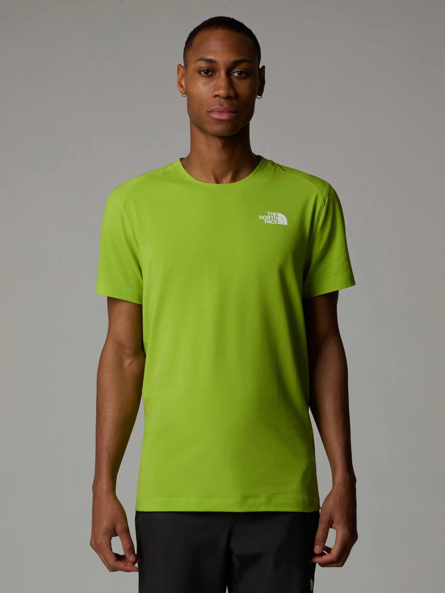 THE NORTH FACE Тениска MNING ALPINE SS TEE