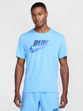 NIKE Тениска M NK RUN ENERGY MILER SS TOP
