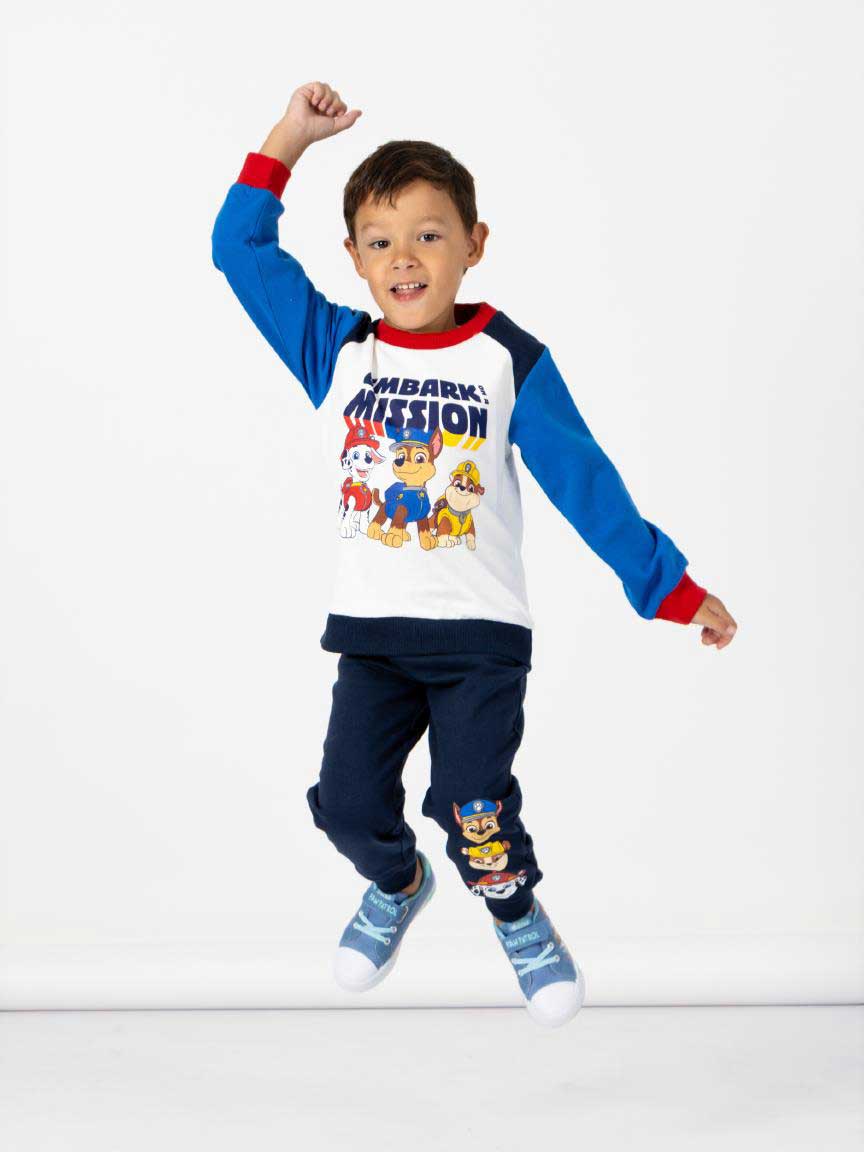 CERDA Спортен екип PAW PATROL