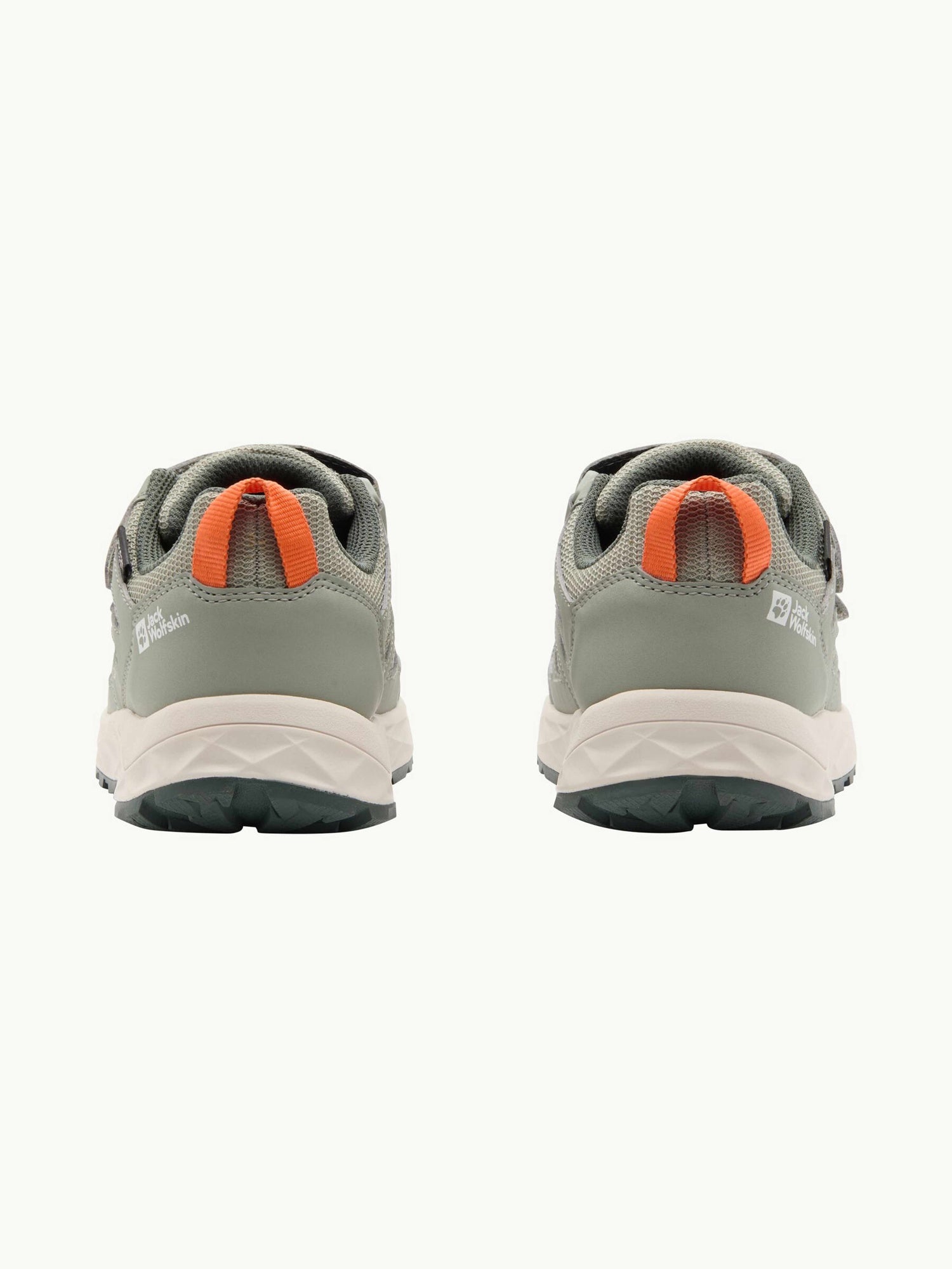 JACK WOLFSKIN Обувки WOODLAND 2 TEXAPORE LOW VC K