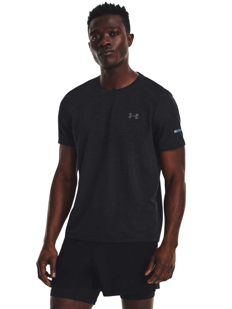 UNDER ARMOUR Тениска UA SEAMLESS STRIDE SS
