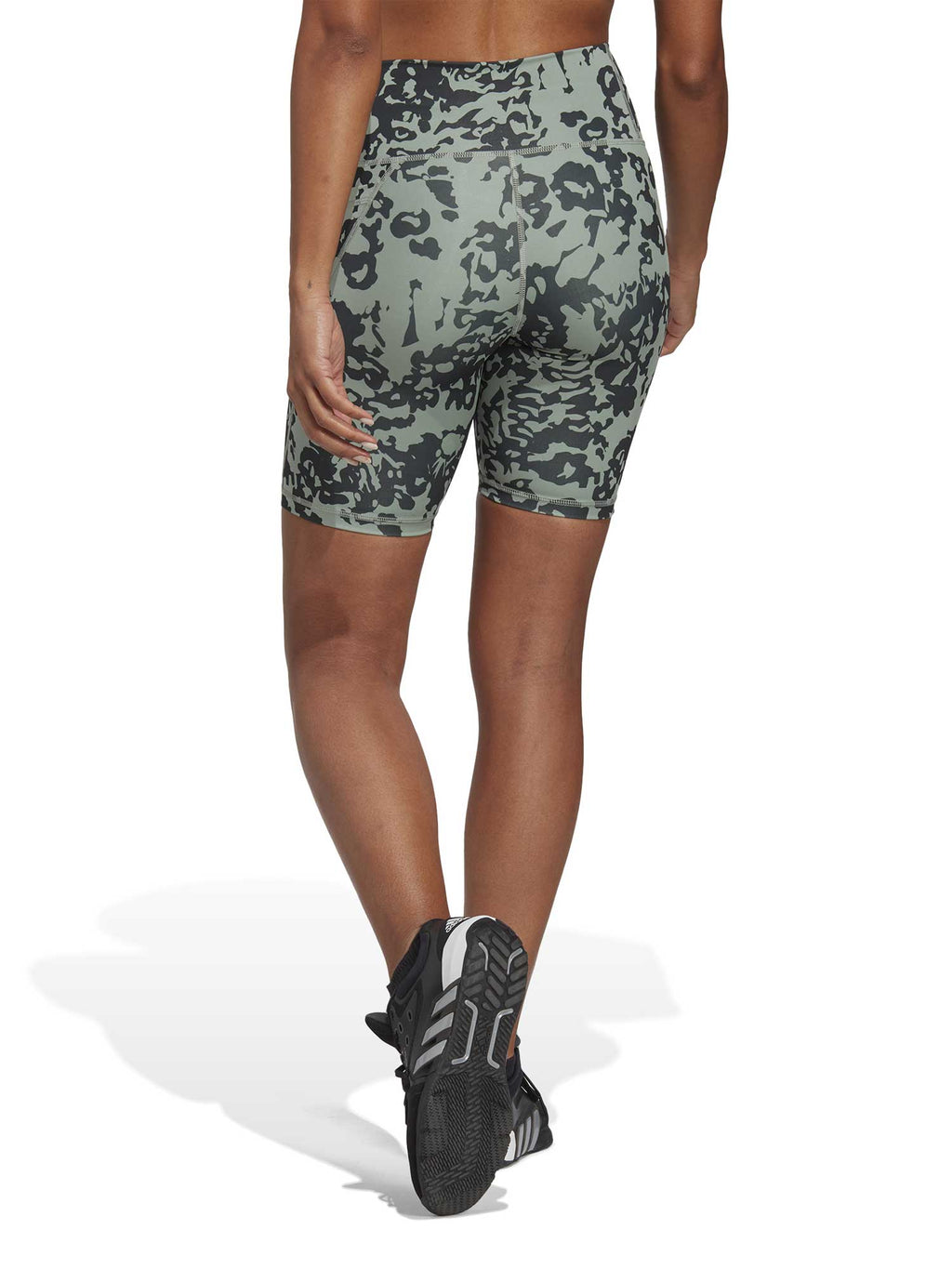 ADIDAS PERFORMANCE Клин Optime Stash Pocket Training Floral Print