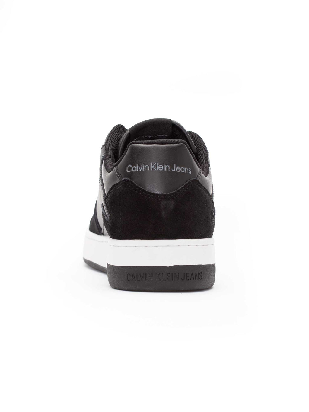Calvin Klein Jeans Обувки BASKET CUPSOLE LACEUP MIX LTH
