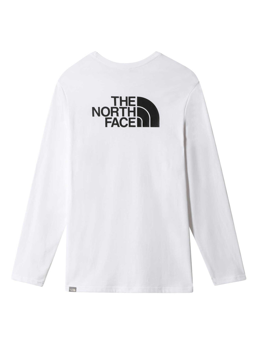 THE NORTH FACE Блуза M L/S EASY TEE