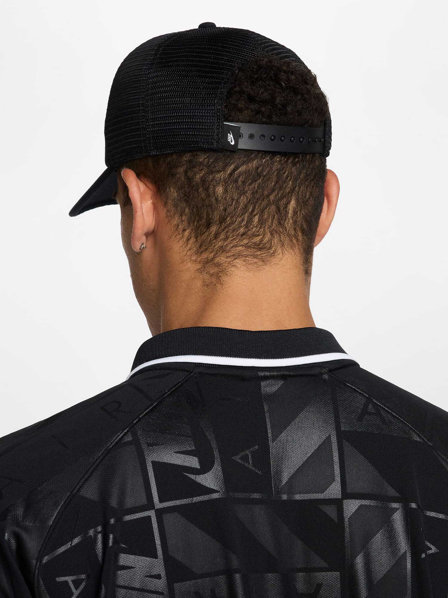 NIKE Шапка U NK RISE CAP S CB OVR FUTRA L