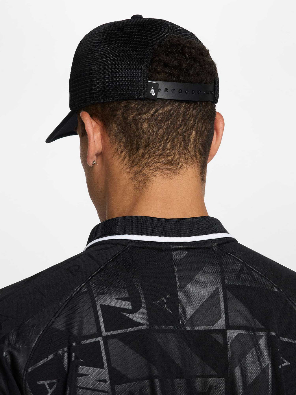 NIKE Шапка U NK RISE CAP S CB OVR FUTRA L