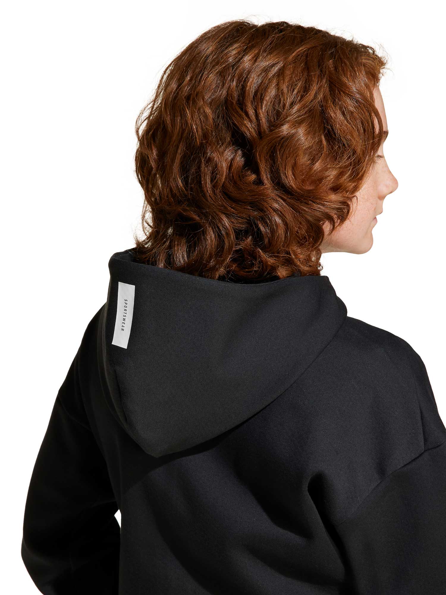 ADIDAS SPORTSWEAR Суитшърт Z.N.E. Full-Zip Hooded Track Jacket Kids