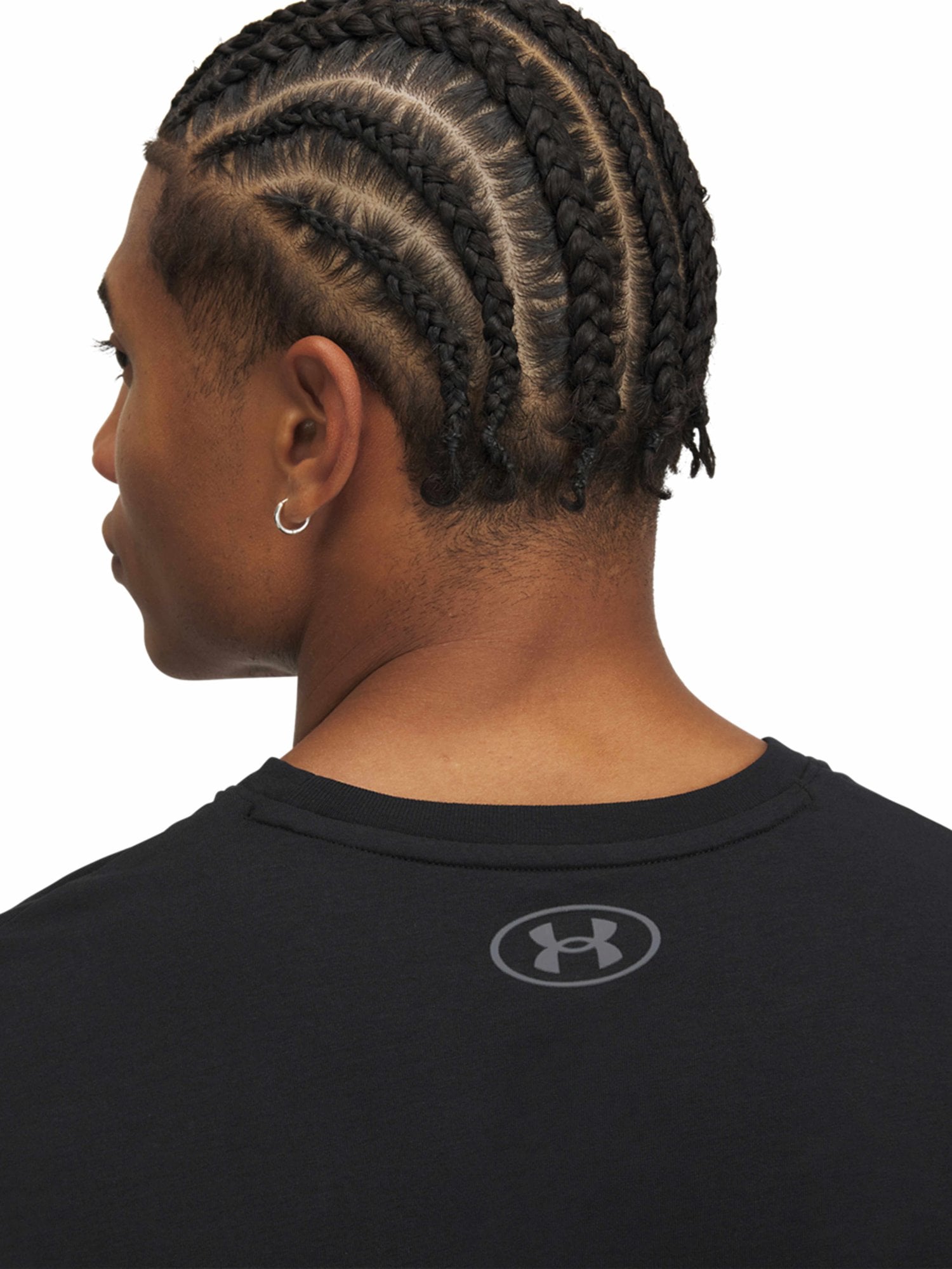 UNDER ARMOUR Тениска Pjt Rock Cap Sleeve T