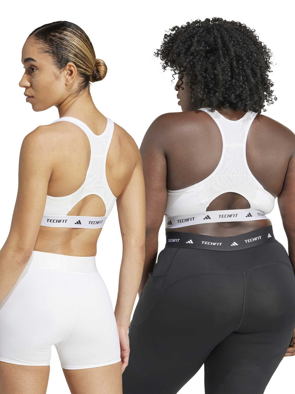 ADIDAS PERFORMANCE Спортен сутиен Techfit Medium-Support Bra