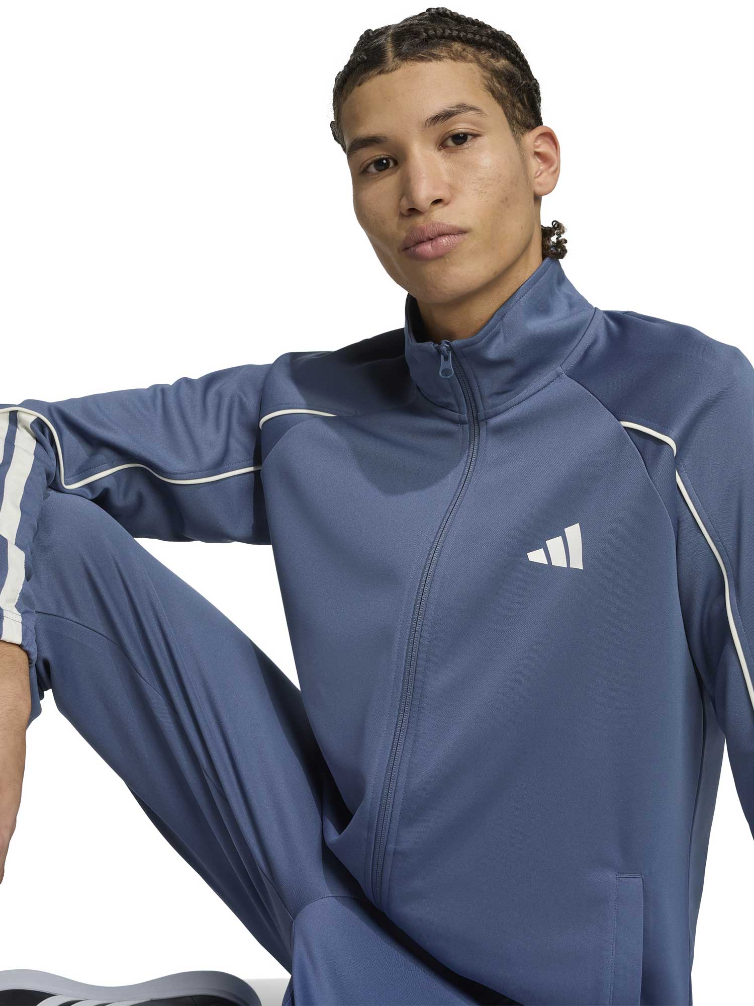ADIDAS SPORTSWEAR Спортен екип 3-Stripes Tracksuit
