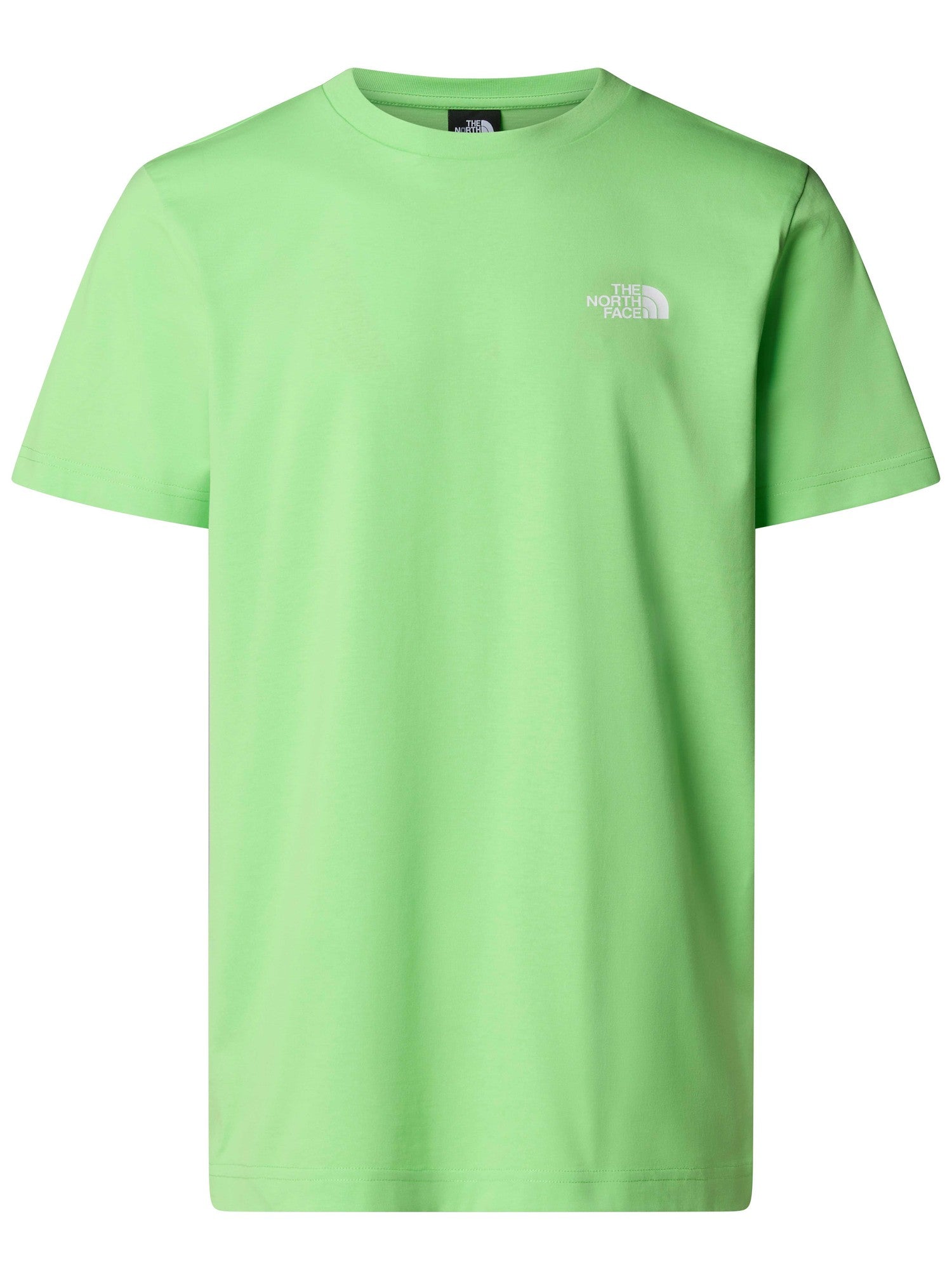 THE NORTH FACE Тениска M SS SIMPLE DOME TEE