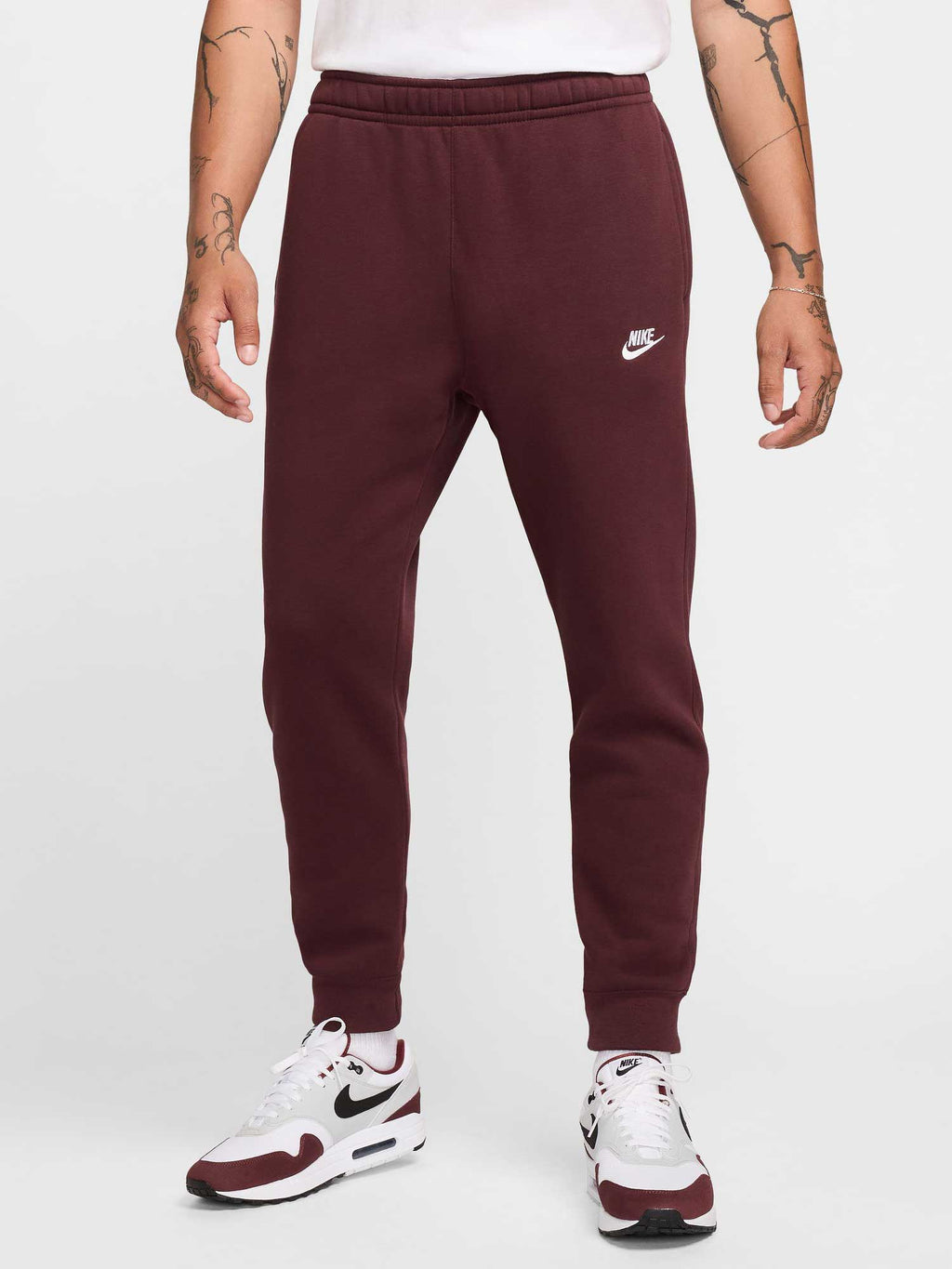 NIKE Спортно долнище M NSW CLUB JGGR BB