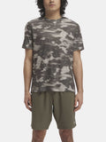 REEBOK Тениска TRAIN CAMO TECH
