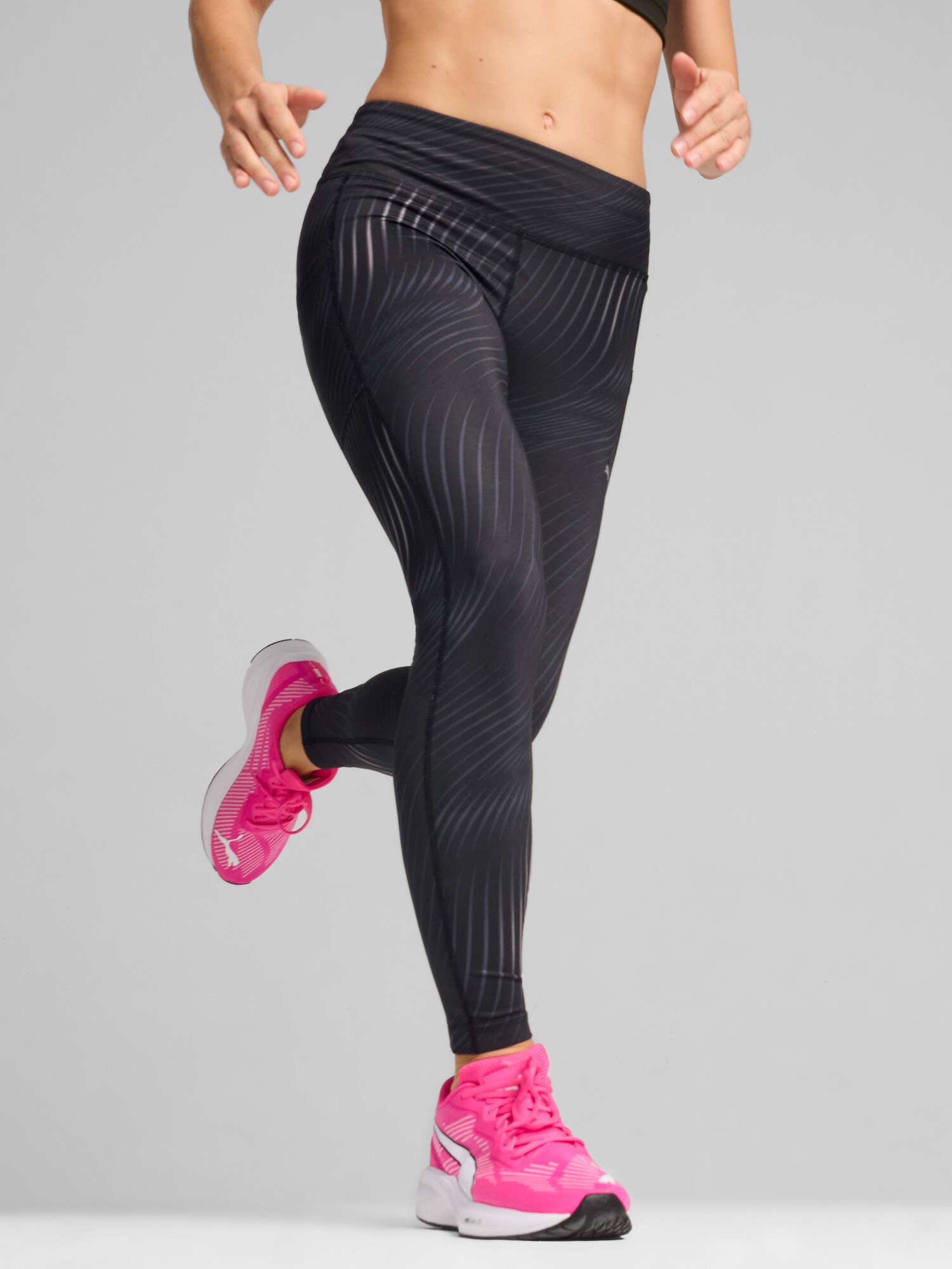 PUMA Клин RUN FAVORITES VELOCITY FL AOP TIGHT