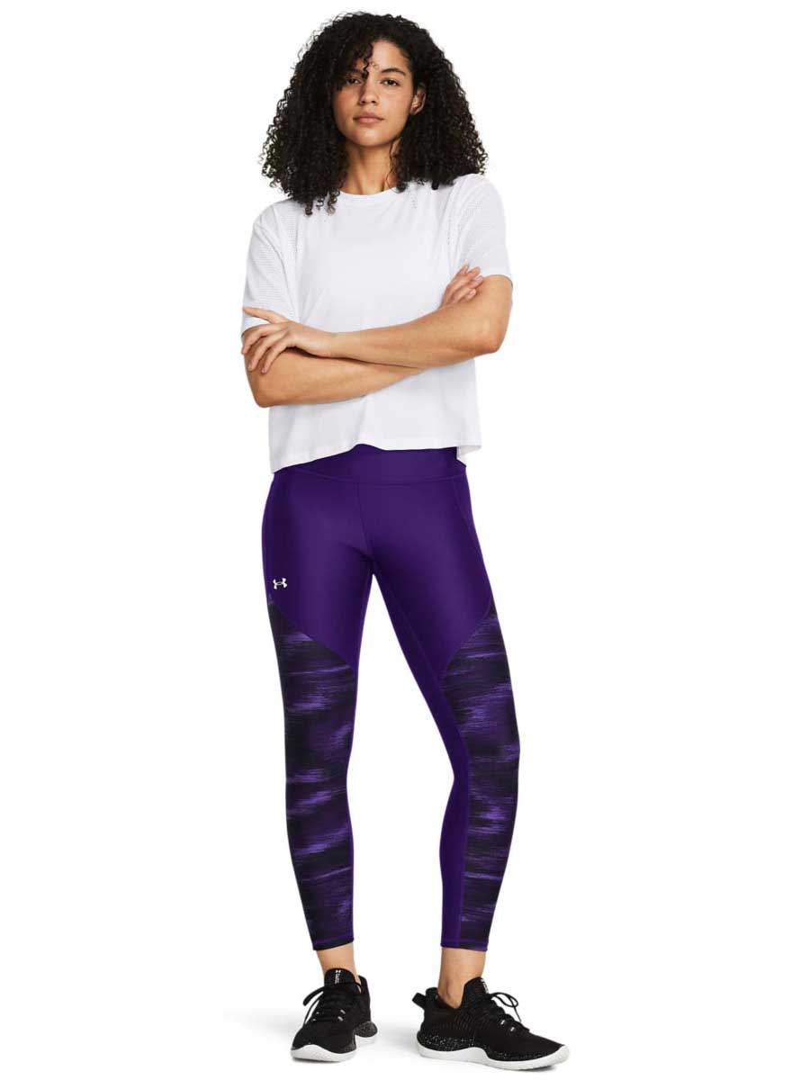 UNDER ARMOUR Клин Tech Print Panel Ankle Leg