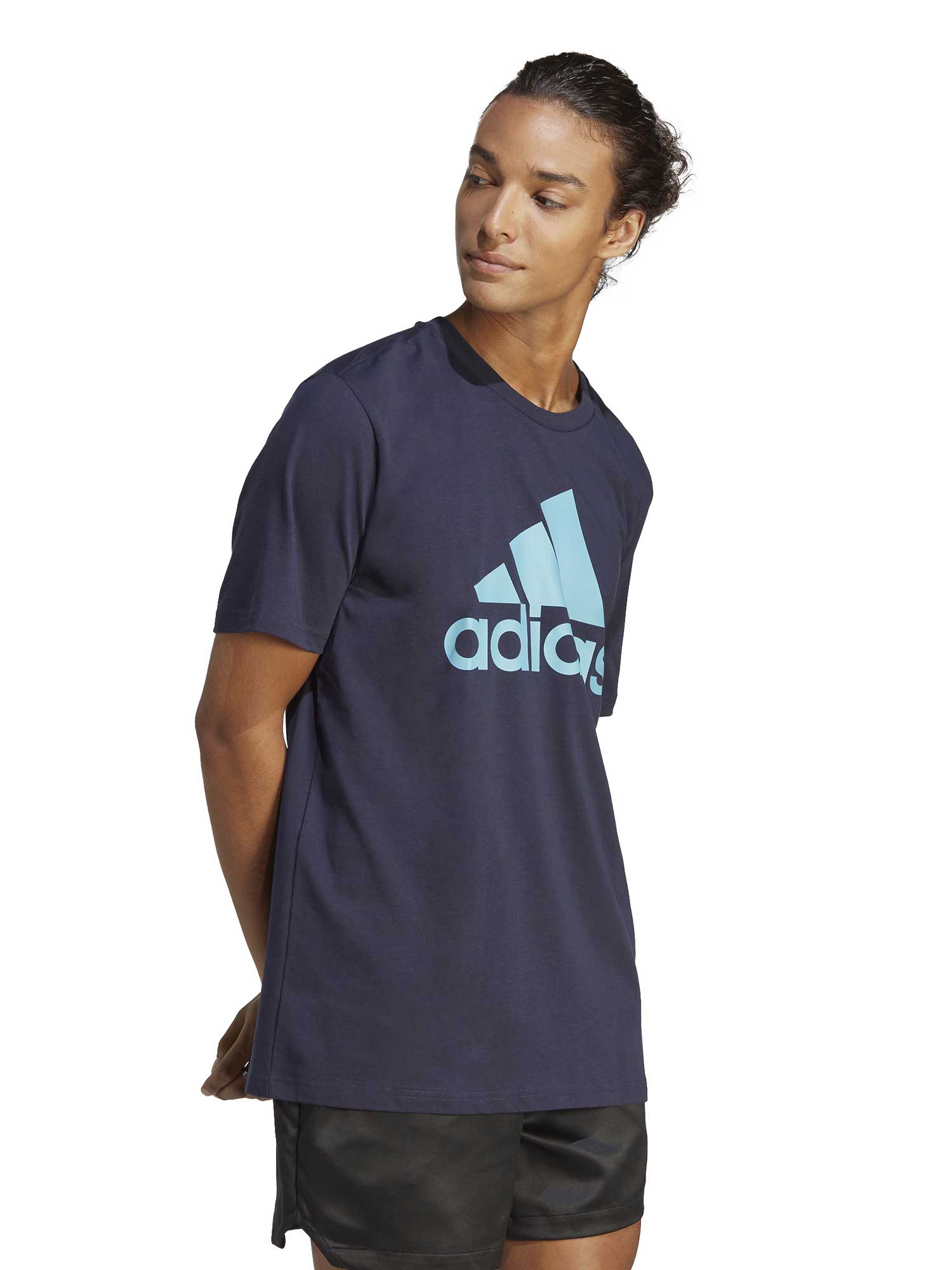 ADIDAS SPORTSWEAR Тениска Essentials Single Jersey Big Logo