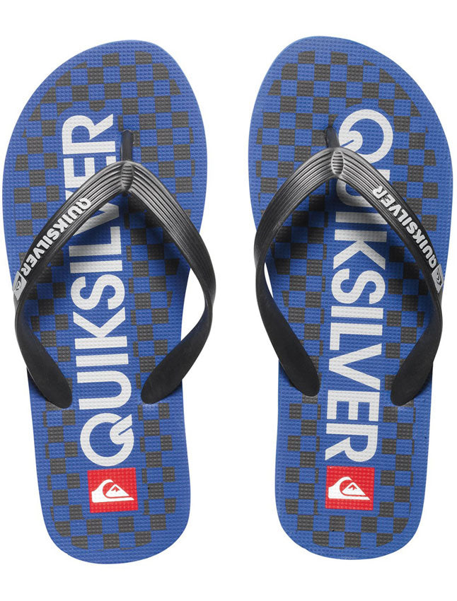 QUIKSILVER Джапанки Java Wordmark Y