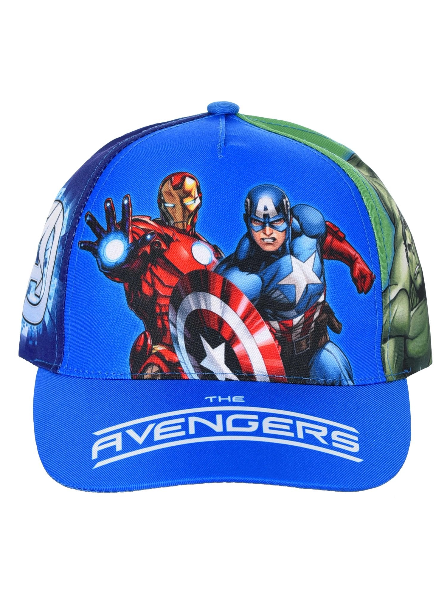 KIDS MOVIE HEROES Шапка AVENGERSCLASSIC